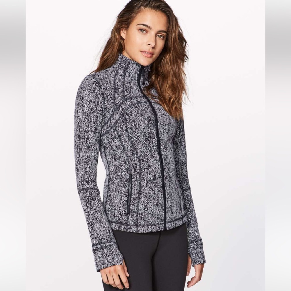 Lululemon Define Jacket 6 Athleisure‎ workout yoga layered travel streetwear